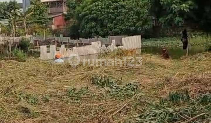 Kavling Siap Bangun di Komplek Pondok Ranji Ciputat Timur Tangsel Kavling Siap Bangun di Komplek Pondok Ranji Ciputat Timur Tangsel