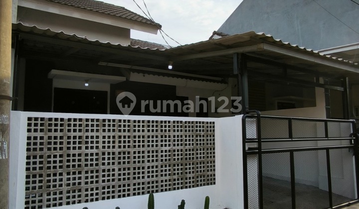 Rumah di Citra Raya Cluster Villa Verde Timur Cikupa Tangerang 2