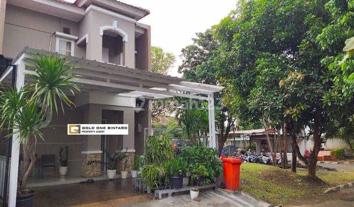 Rumah di Puri Beta Dalam Cluster, Ciledug, Kota Tangerang  1