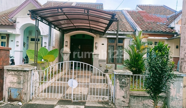 RUMAH Vila Dago, dalam Cluster terdepan, Pamulang, TangSel