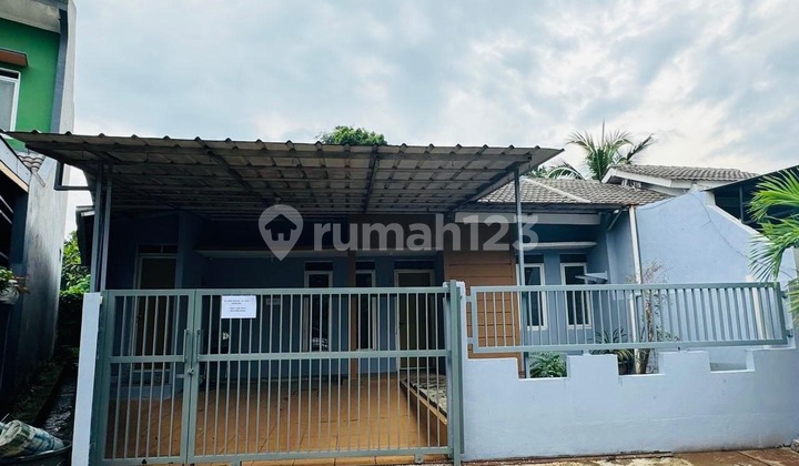 Rumah siap huni di Puri Bintaro Residence 2 Ciputat Tangsel