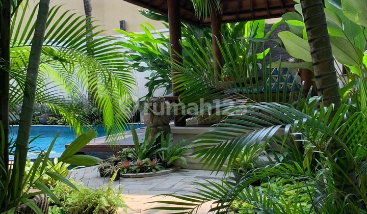 House in River Park Complex, Bintaro Jaya Sector 8, South Tangerang 2