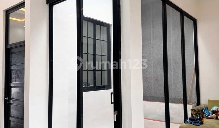 Rumah Full Renovasi Villa Melati Mas, BSD 2