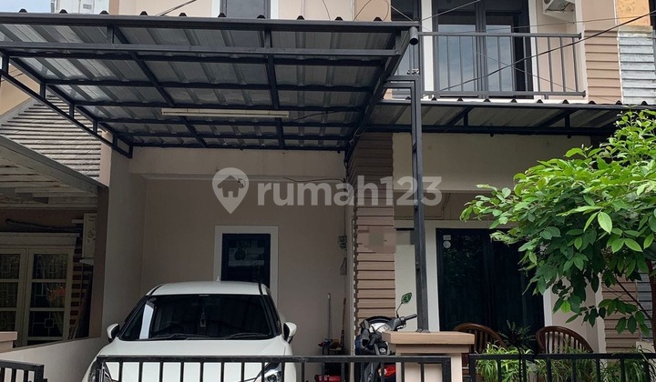 Rumah di Griya Bintaro Estate Selangkah Ke Stasiun Jurangmangu Rumah di Griya Bintaro Estate Selangkah Ke Stasiun Jurangmangu