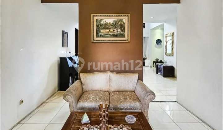 Two-Story House Ready to Occupy in Bintaro Sector 2, South Tangerang 2