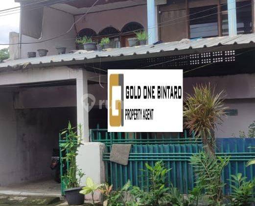 Rumah Murah Komplek Deppen Jakarta Selatan 1