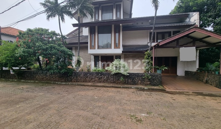 Rumah di Cluster Pelangi Bintaro, Pondok Ranji Tangerang selatan Rumah di Cluster Pelangi Bintaro, Pondok Ranji Tangerang selatan
