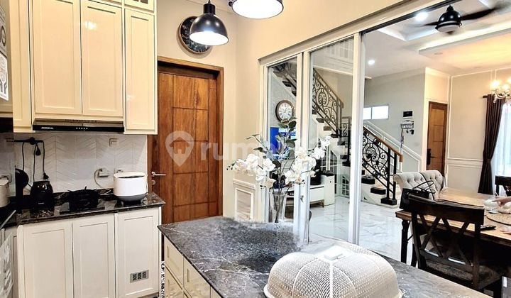 Rumah di Bintaro Residence Deket Stasiun Sudimara Jombang Ciputat 2