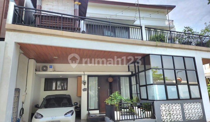 Rumah di Bintaro Lestari Jl. Merpati Raya, Ciputat Tangsel
