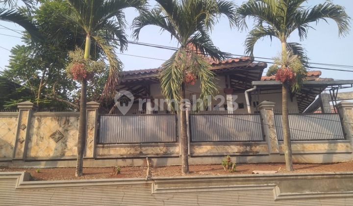 House on Jl. Kapitan Raya Cimanggis, Depok