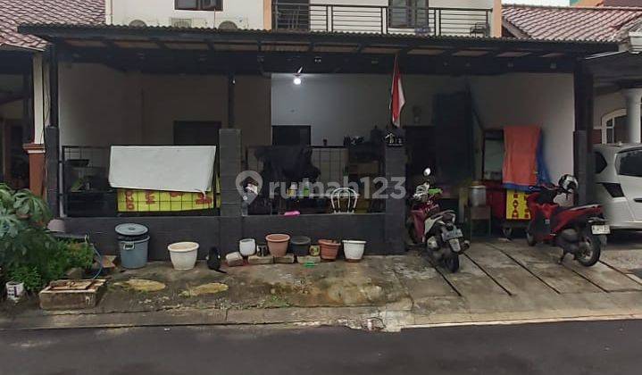 Rumah di Komplek Bukit Serpong Mas Serpong Tangerang  1