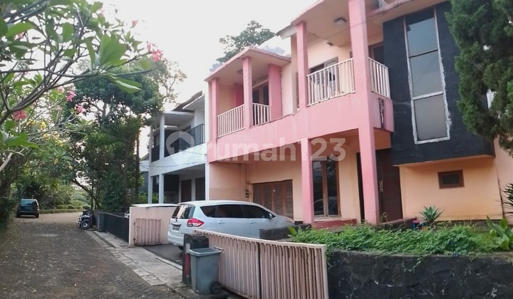Rumah Murah di Golden Leaf Rempoa Veteran Jakarta Selatan