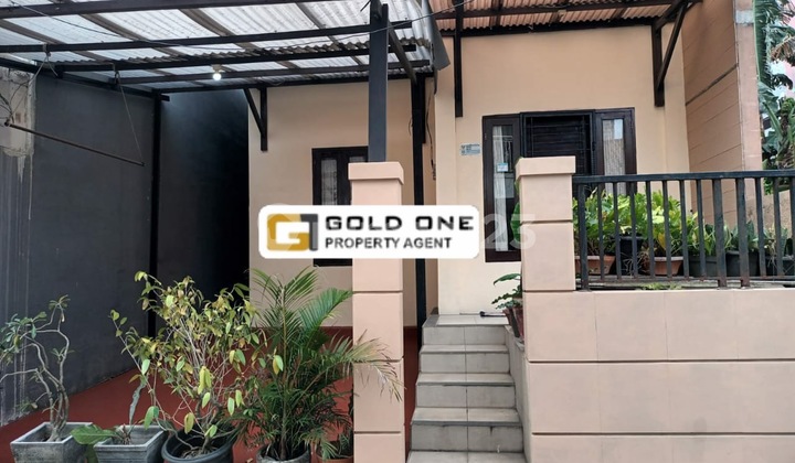 Rumah Kavling Kinayungan Pondok Kacang Barat TangSel 2