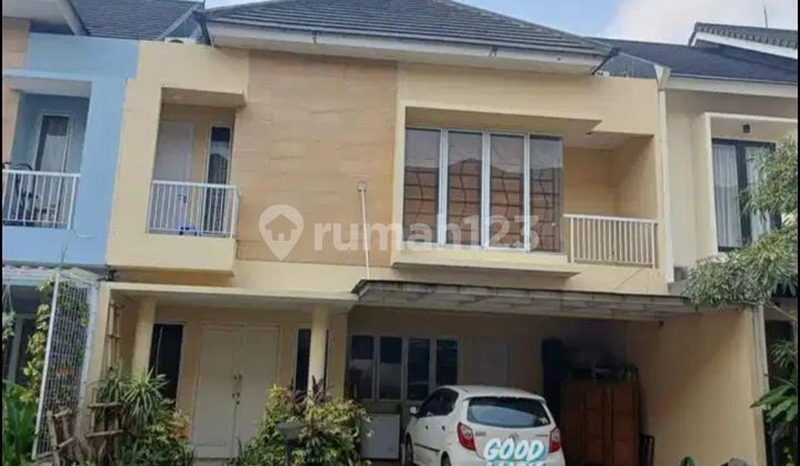 Rumah di Casa Bintaro Jl Pondok Betung Raya. Pondok Karya Tangsel