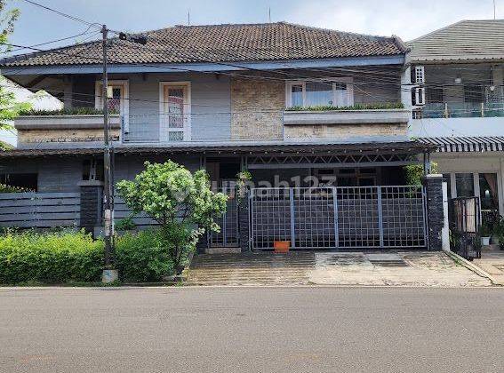 Rumah di Jl.merpati Raya Bintaro Jaya Sektor1 Pesanggrahan Jaksel 1