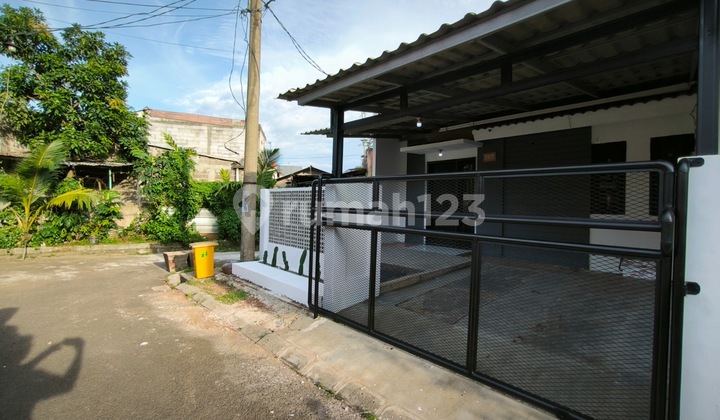 House in Citra Raya Cluster Villa Verde Timur, Cikupa, Tangerang