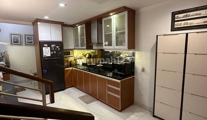 Rumah Mewah Di Kebayoran Residence Bintaro Jaya Sek 7 Tangsel 2