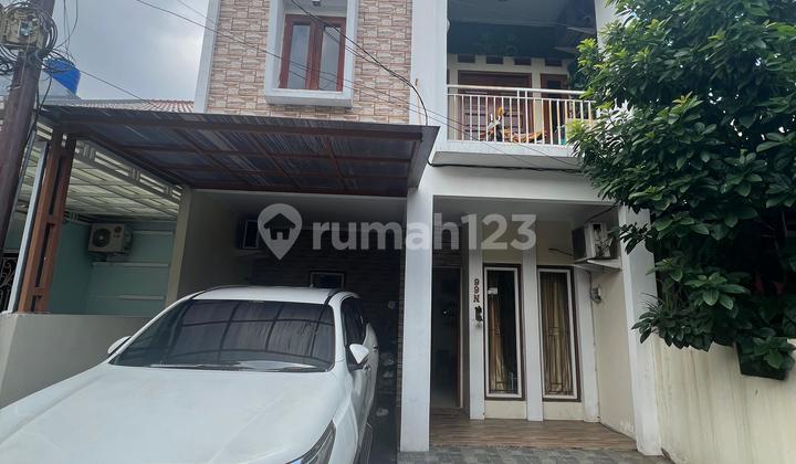 Rumah Jl Raiman Kahfi Town house Ciganjur/Jagakarsa JAKSEL