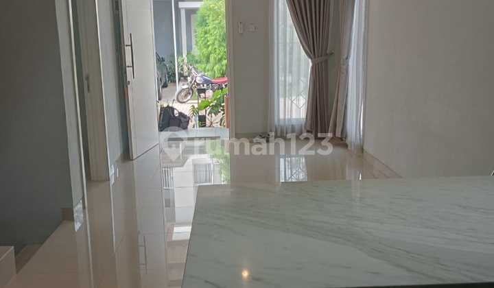 Rumah di Cluster Synthesishome Cirendeu Ciputat Timur Tangsel