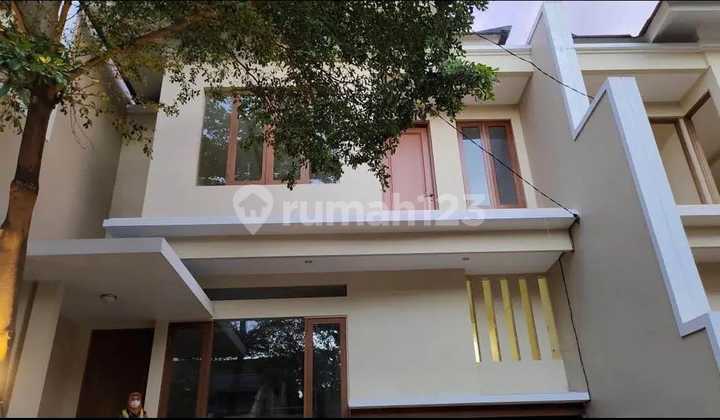 Rumah di Boutique Residence Pondok Ranji Tangerang Selatan 1