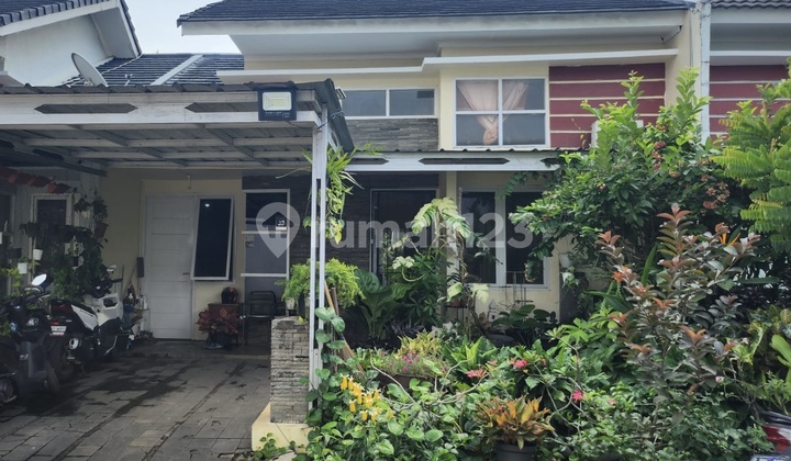 House in Puri Bintaro Residence Ciputat Tangsel