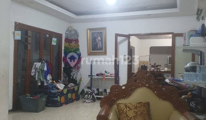 Rumah di Jl. Binawarga Atas  Kalibata Jaksel  2