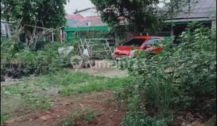 Kavling di Gg. Sejahtera, Pondok Kacang, Pd Aren Tangsel