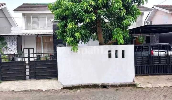 Rumah di Cluster Dhaya Pesona Jombang Sudimara  Ciputat TangSel