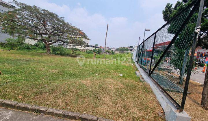 Tanah komersil Bintaro Jaya sektor 9, Pondok Aren Tangsel 1