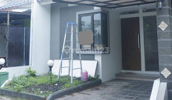 Rumah di Grand Bintaro Asri Jl. Ki Hajar Dewantara, Kota Tangsel 1