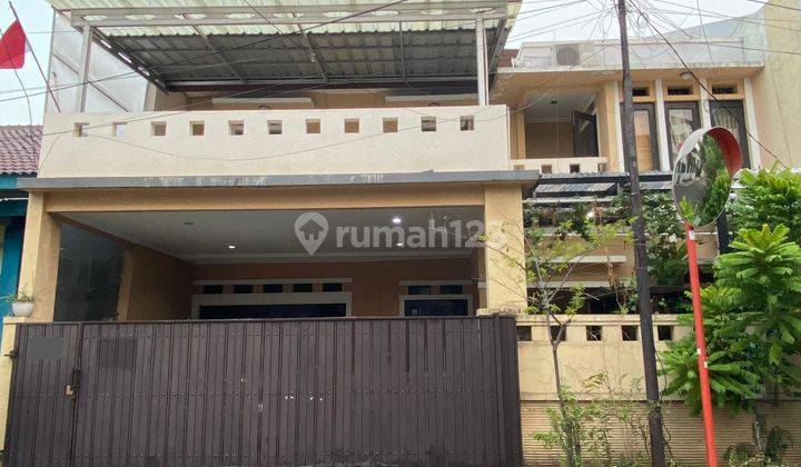 Rumah di Komplek Mpr, Cilandak Barat Jakarta Selatan  2