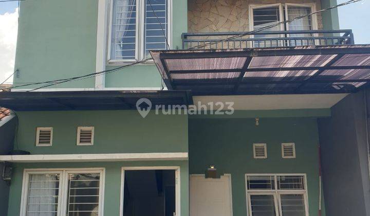 Rumah di Nuri Bintaro Jaya Dekat Stasiun Jurangmangu 1