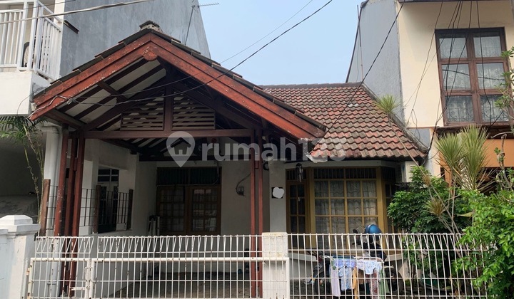 Rumah di Perkici Bintaro Jaya Sek5 Pondok Aren Tangerang Selatan 