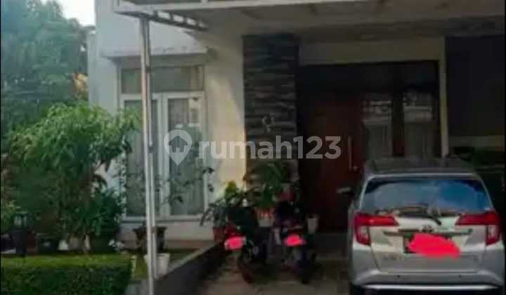 Rumah Dekat Stasiun Pondok Ranji dan Jurang Mangu Ciputat timur 