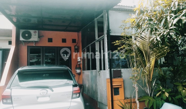 RUMAH di Graha Raya Adena, Bintaro jaya Tangerang selatan 