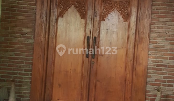 Rumah Terawat di Area Delman Tanah Kusir Jakarta Selatan  2