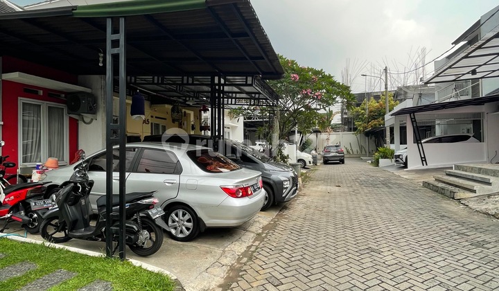 Rumah di Cluster Neo Bintaro Jl. Raya Japos Jurangmangu Barat Rumah di Cluster Neo Bintaro Jl. Raya Japos Jurangmangu Barat