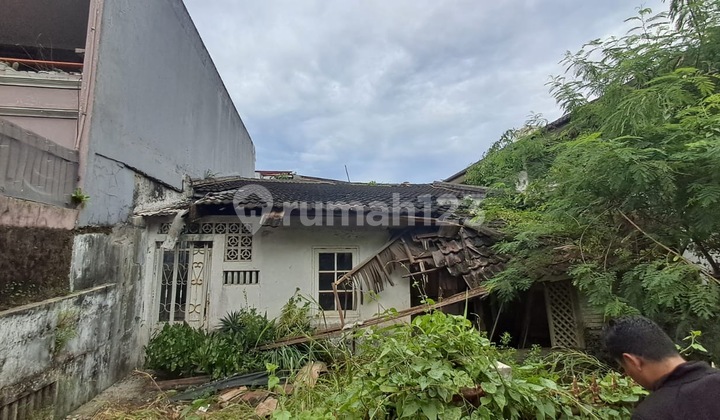 Rumah Harga Tanah Di Perumahan Cirendeu Permai Ciputat Tangerang  2