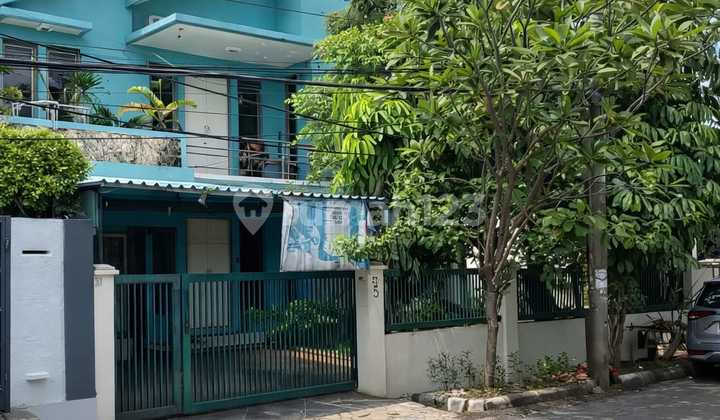 House - Aries Garden, North Meruya, West Jakarta