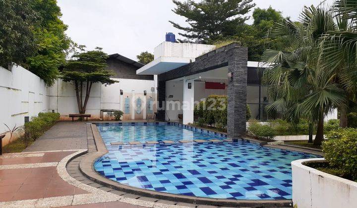 Rumah Di Lakewood Residence, Pondok Ranji Tangerang Selatan  2