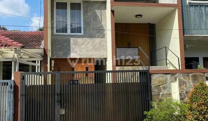 Rumah Murah Komplek Pinang Nikel Ii Pondok Indah Jaksel