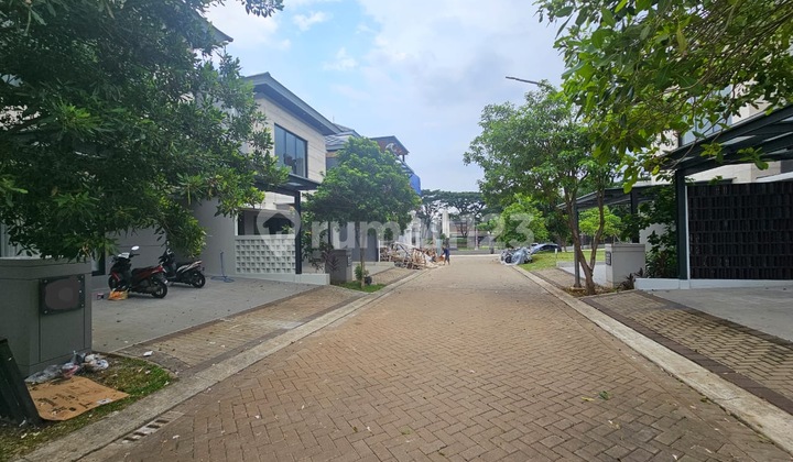 Rumah baru Discovery Alton Bintaro jaya sek 9 TangSel 2