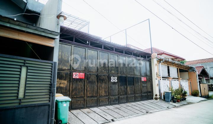 Rumah di Kavling Keuangan, Kedaung Pamulang Ciputat Rumah di Kavling Keuangan, Kedaung Pamulang Ciputat