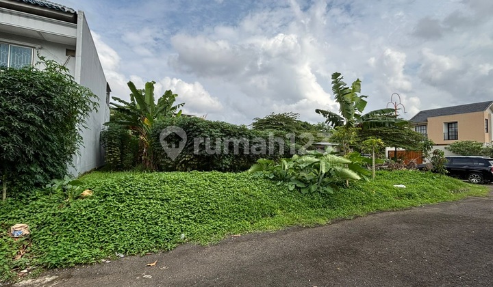 Kavling di Jl. Taman Golf Tengah Modernland Cipondoh Tangerang Kavling di Jl. Taman Golf Tengah Modernland Cipondoh Tangerang