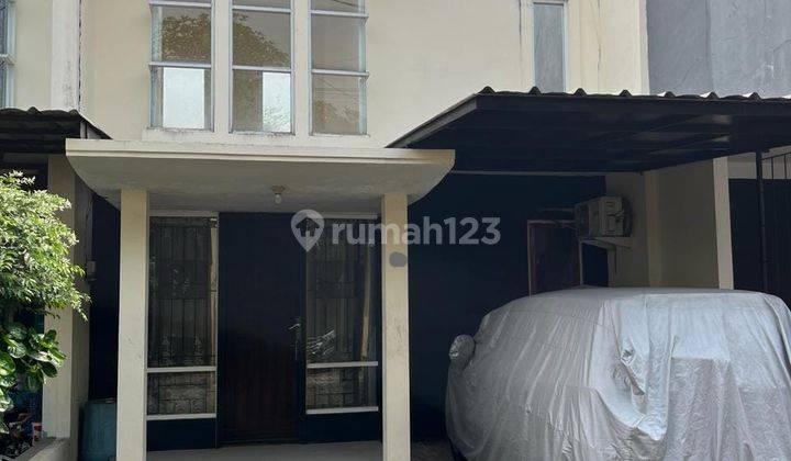 Rumah di Cluster Perum Serpong Lengkong Karya Serpong Utara  1