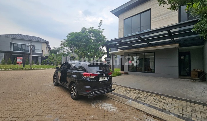 Rumah baru Discovery Alton Bintaro jaya sek 9 TangSel 1