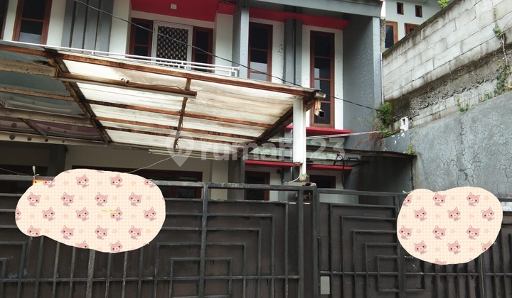 Rumah di Perumahan Sasmita jaya Pamulang timur  Tangerang selatan