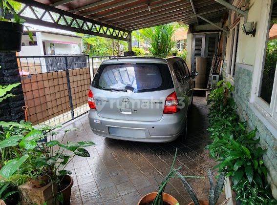 Rumah di Jl.merpati Raya Bintaro Jaya Sektor1 Pesanggrahan Jaksel 2