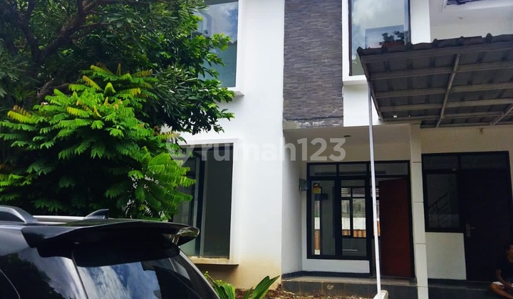 Rumah di Komplek Banjar Village Cilangkap-Depok 2