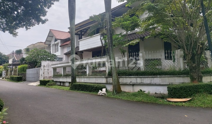 Rumah di Garuda Cendrawasih Bintaro Jaya sektor 1 Jakarta selatan